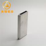Custom Extruded Aluminum Profiles , Durable Aluminum Square Tubing
