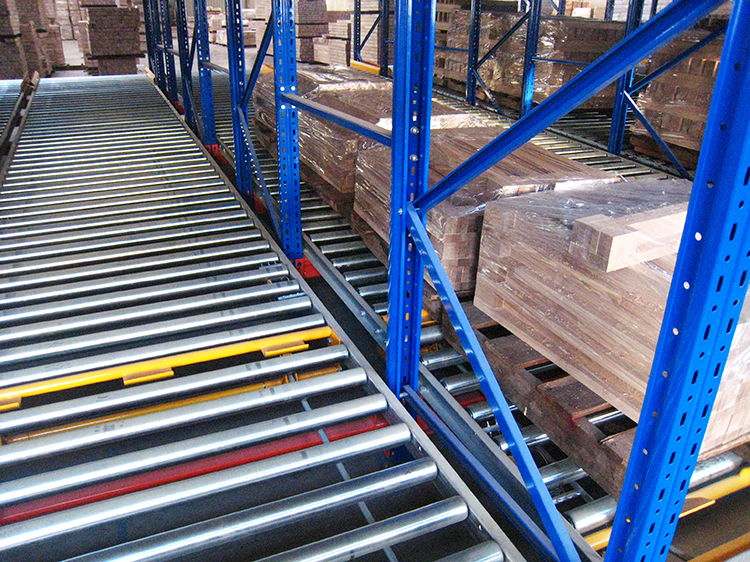 Selective Pallet Rack Heavy Duty Industrial Upright Shelf Frame for Warehouse Storage