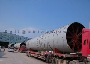 China Hydraulic 200t/D Dolomite Calcination Rotary Kiln wholesale