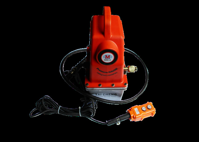 700 bar High Pressure Electric Hydraulic Pump Power Construction Tools