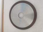 Resin Bond Diamond CBN Cutting Wheel For Carbide Tungsten Magnetic Glass Quartz