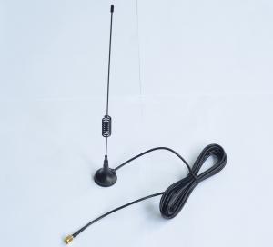 China Extender 3G External Antenna 900MHz / 1800 MHz Magnetic Mount wholesale