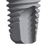Nobel Active Impression Coping Closed Tray Conical Connection RP Ø 6 x 9mm