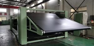 China 70m/Min Non Woven Anti Static Crosslapper wholesale