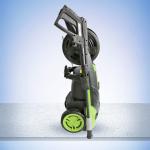 portable industrial electric high pressure power water jet washer cleaner