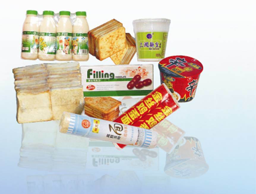 Swf-590 Swd2000 Small Bottles Automatic Shrink Wrapping Machine