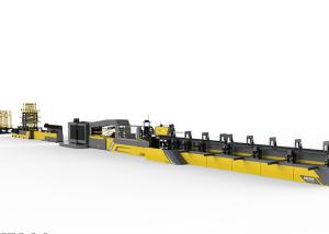China 300mm Automatic Steel Bar Truss Girder Welding Machine 380V wholesale