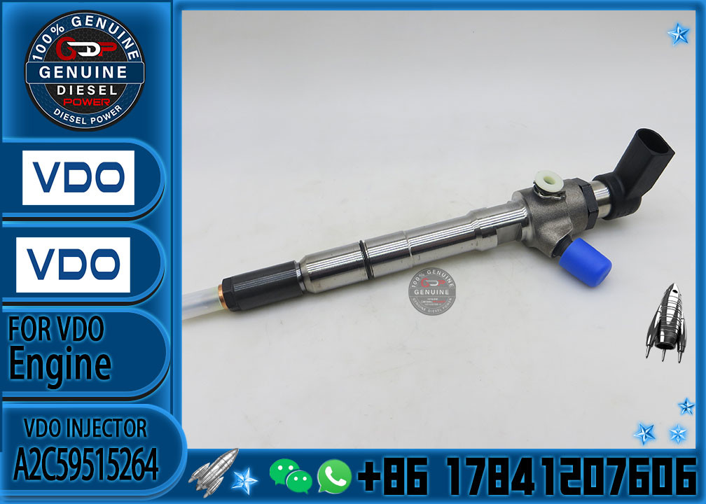 For Ford Ranger 3.0 CR Injector Type Original SIE-MENS Fuel Injector A2C59515264 VDO Package