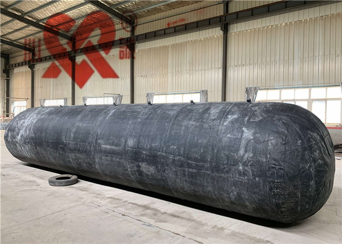 High Strength Marine Docking Rubber Airbags Sunken Ship Salvage