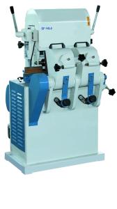 China Low Noise Pipe / Stainless Steel Polishing Machine 20 - 100mm Round Tube Round Polishing wholesale