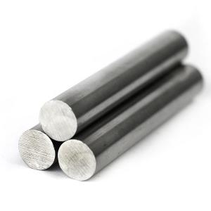 China AISI 201 303 Stainless Steel Round Bar 410 420 201 wholesale