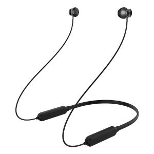 China Sport IPX5 10hrs Wireless Neck Earphones With Mic Button Control wholesale