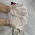 24x25cm Spunlace Alcohol Free Wet Wipes For Nursing