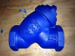 China ANSI y strainer threaded ends wholesale
