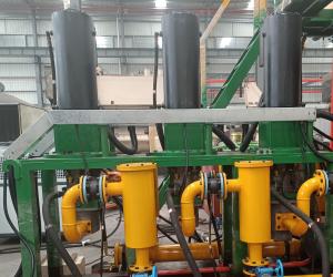 China 3000T Hydraulic Aluminum Extrusion Press Machine Automatic Mode wholesale