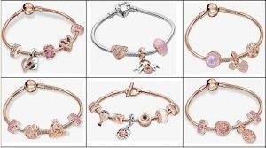DIY Lucky Charm Sterling Silver Bracelet Bangle Jewellery Craft Set For Children
