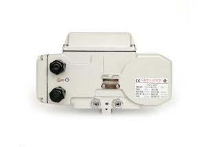 China Watertight Integral Smart Modulating Electric Actuator wholesale