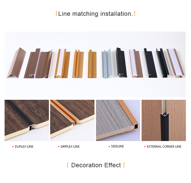 Luxury Decorative Eco-Friendly Waterproof Fabric Bamboo Fiber Wall Paneling
