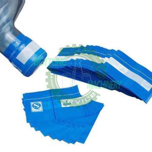 China 5 Gallon Water Bottle Heat Shrink Sleeve PVC Label For Cap Wrap Sealing wholesale