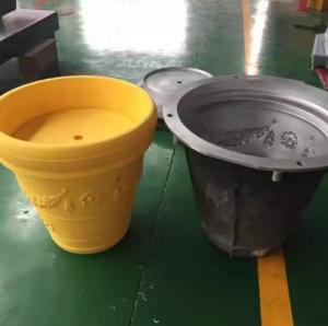 China Customized Garden Planter Molds Plastic Planter Molds Flowerpot wholesale