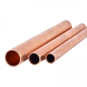 China Cheap Price Good Quality Seamless Steel Pipe 1/2-24 Copper Nickel Steel Pipe CUNI 90/10 XXS ANSI B36.10 wholesale