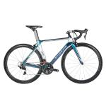TWITTER T10 Pro Carbon Fiber Racing Bike , 50cm Road Bike Holographic Color