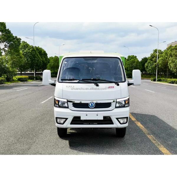 Pure Electric Municipal Sanitation Washing Street Sweeping Vehicle Road Dust Vacuum Road Sweeper Truck