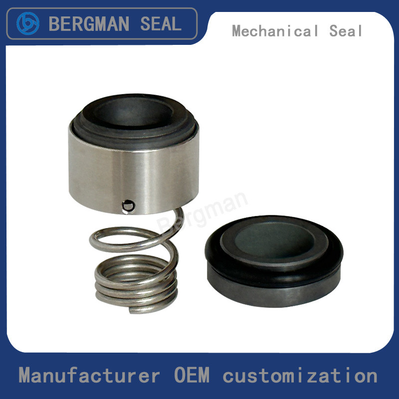22mm Lovara Sv Pump Mechanical Seal ISO9001 SGS Certificate
