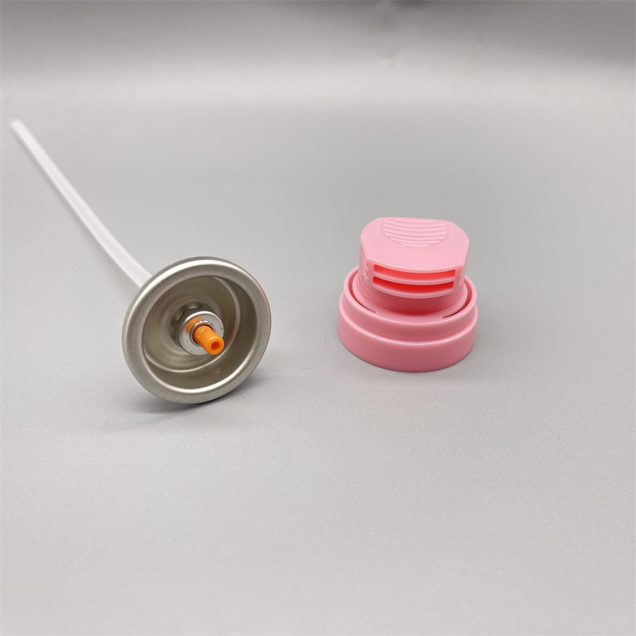 Adjustable Foam Shaving Valve - Versatile Valve for Shaving Foam Dispensing in Personal Grooming