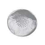 Customized Thickness 120mm Round Size Disposable Aluminium Shisha Foil for