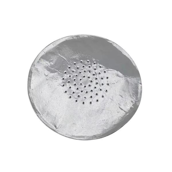 12cm 15mic Aluminum Foil Shisha Foil Hookah Accessories Disposable Round