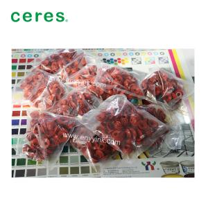 China Customized Y026 Red Rubber Sucker 7*12*7*18*4 wholesale