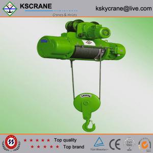 China Widely Used And Safety Motor Lifting Hoist wholesale