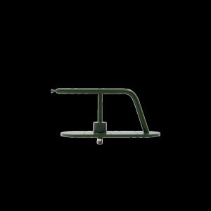 China 430-470MHz 6dBi Inverted F Antenna wholesale