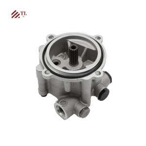 China 100% Excavator Accessories Hydraulic Pilot Pump 14550214 K3V112 HD820 DH200-5 Gear Pump wholesale