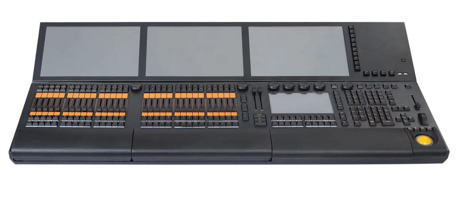 Linux System MA DMX Lighting Controller For Show