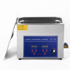 China 4.5Kg Industrial Ultrasonic Cleaner with Adjustable Timer for Superior Cleaning wholesale