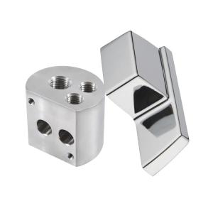 China Quick Prototype Aluminum 7075 CNC Motorcycle Accessories wholesale