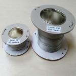Industrial Aircraft Cable Quick Connectors Wire Rope Looping Gripper For Hanging