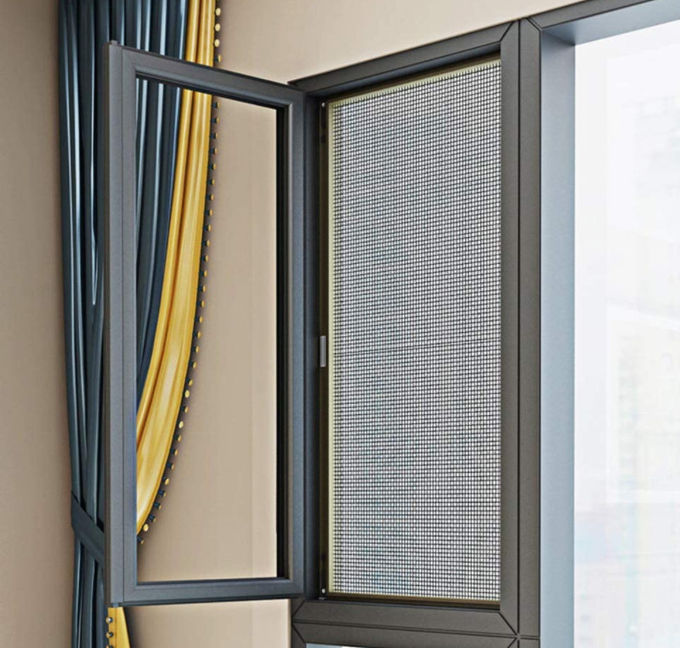 FDA Certified 2m Length Woven Wire Mesh , 100 Mesh Stainless Steel Screen