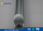 Residential Lighting SMD 2835 T8 LED Tube Light Bulbs / Led Flourescent Tube