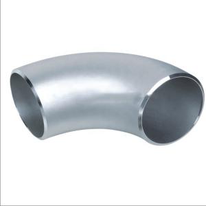 China Stainless Steel 45 Degree Carbon Steel Elbow Through API Certificate wholesale