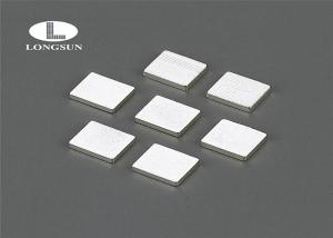 China Switchgears Silver In Electrical Contacts / Silver Contact Tips AgNiC wholesale