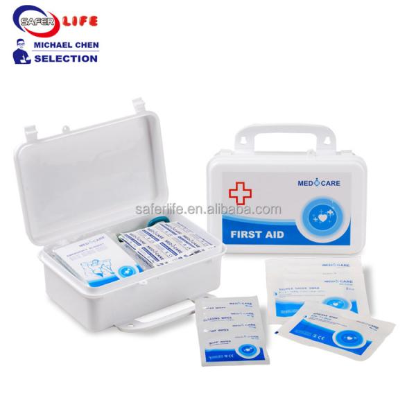Wholesale Outdoor Carrying Plastic Storage First Aid Case