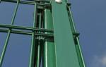 Double Wire Fence