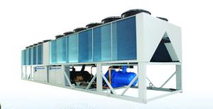 China Residential R407C Electric Air Source Heat Pump EKAS085 - EKAS470 wholesale