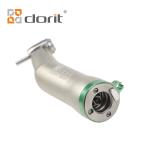 Push Button Type Dental Implant Handpieces Fiber Optic Motor Contra Angle