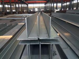 China T Lintels Steel Beam Construction Heavy Load Capacity For Building Construction wholesale