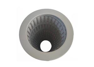 China Industrial Hydraulic Return Filter 0.1 Micron 99.98 Percent Hydraulic Suction Filter wholesale