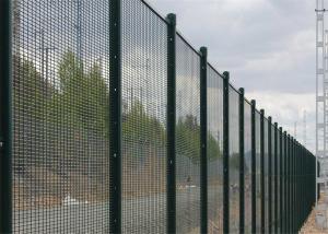 China V fold 358 high security fencing panels wholesale